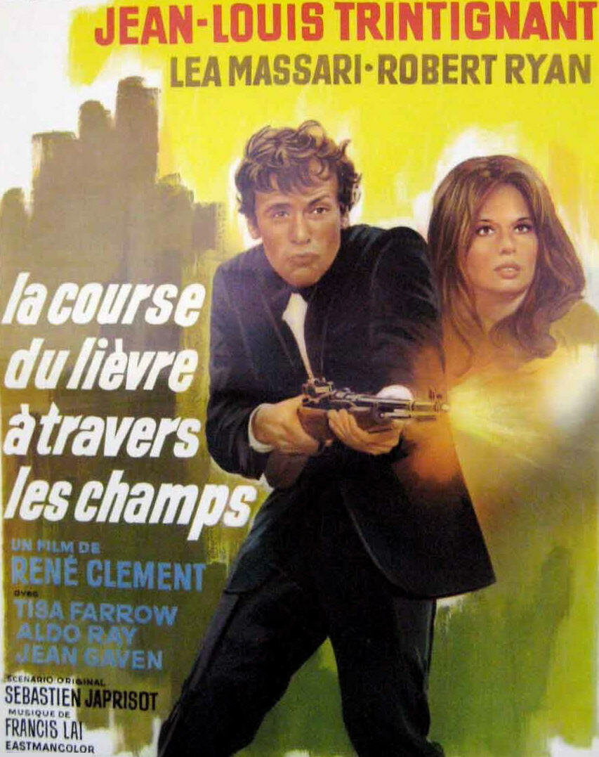 Бег зайца через поля (1972)