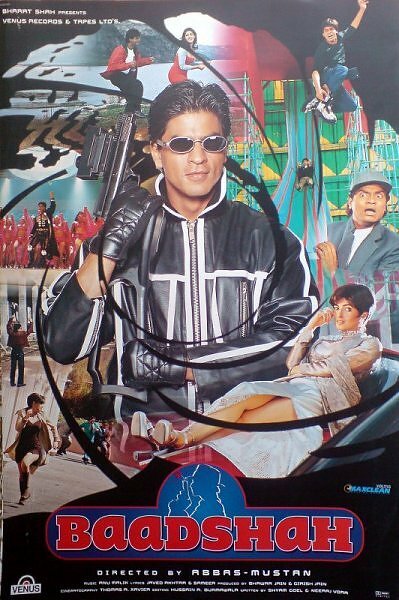 Бадшах (1999)