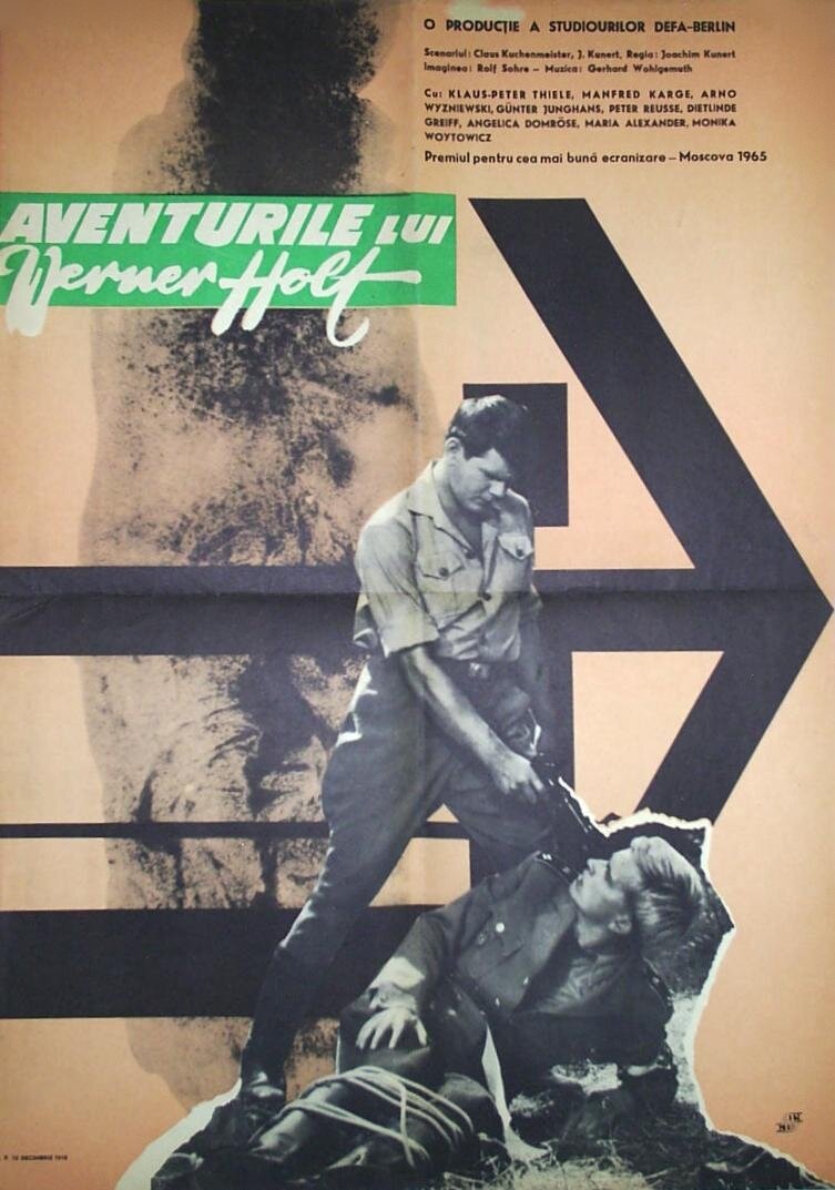 Приключения Вернера Хольта (1964)