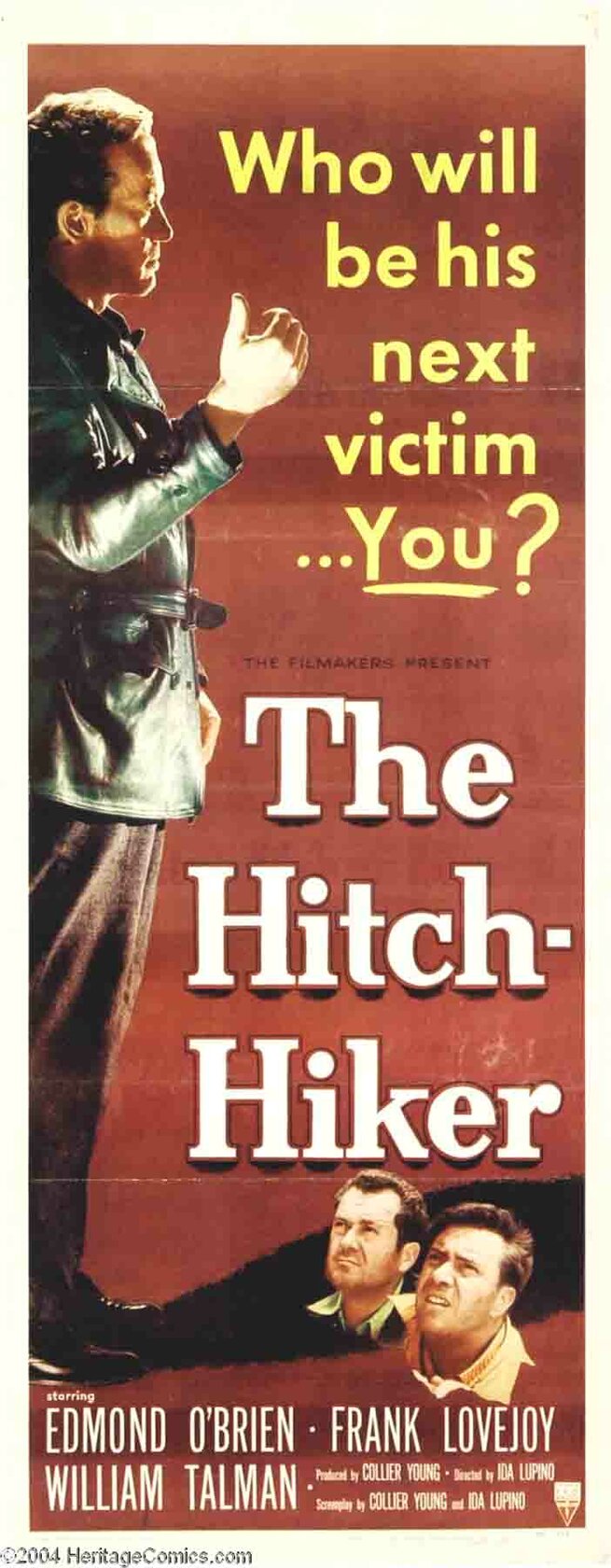 Автостопщик (1953)