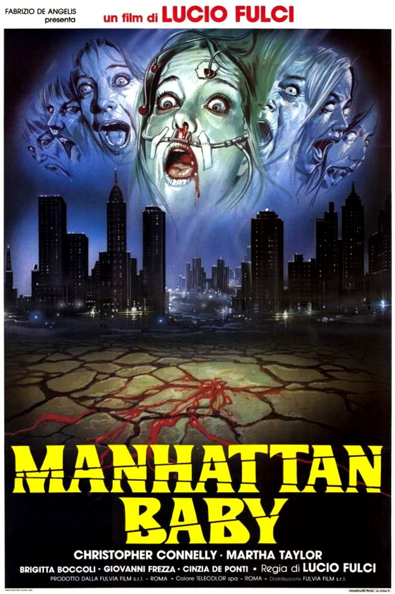 Проклятое дитя (1982)