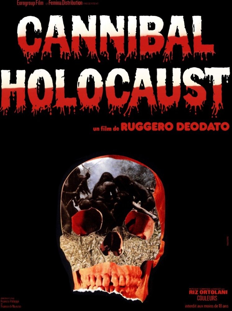 Ад каннибалов (1979)