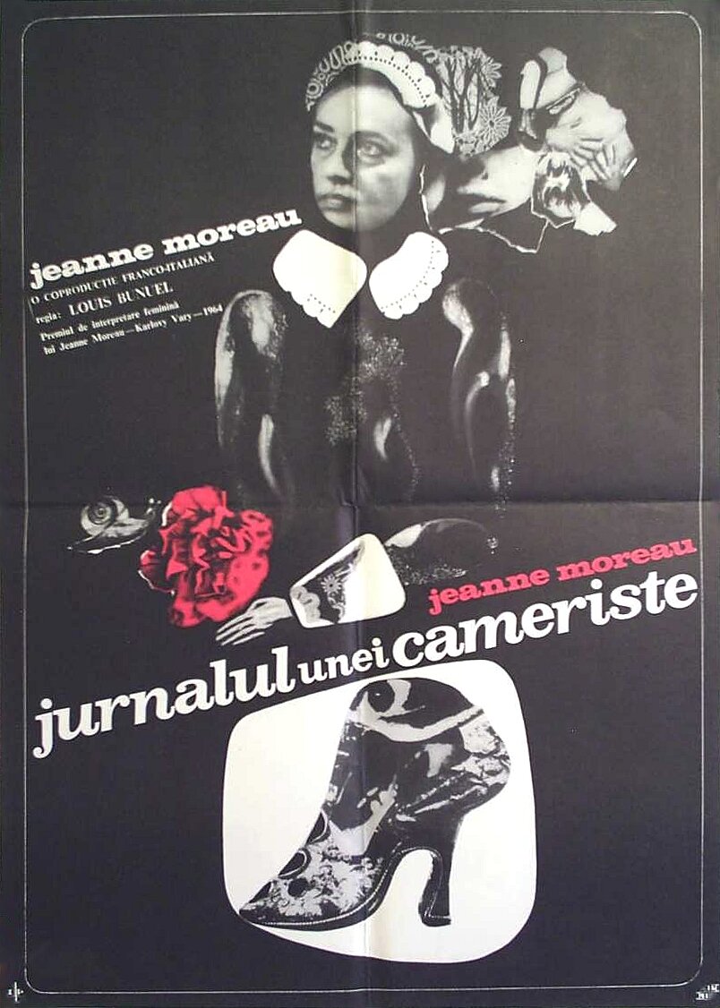 Дневник горничной (1964)