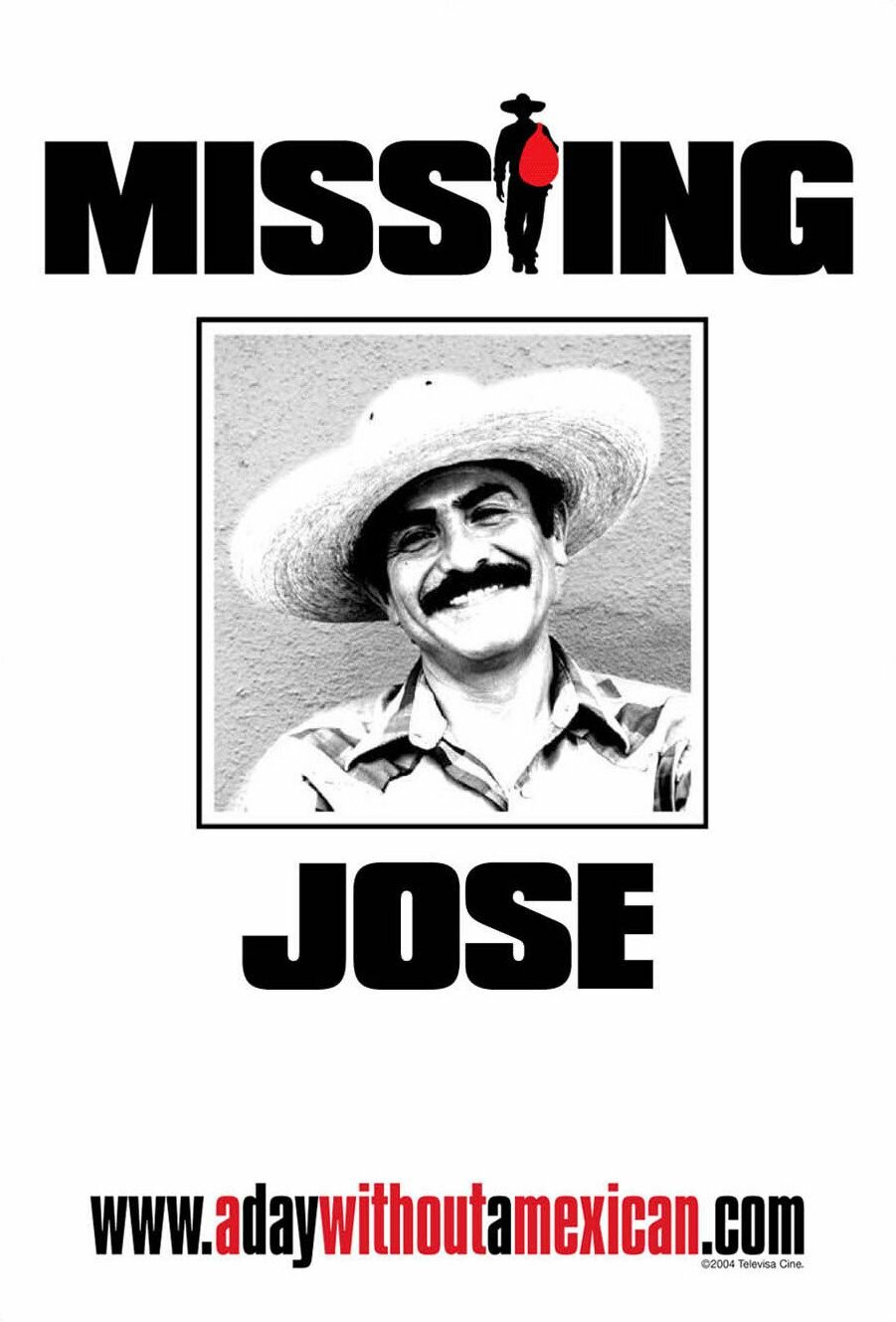 День без мексиканца (2004)