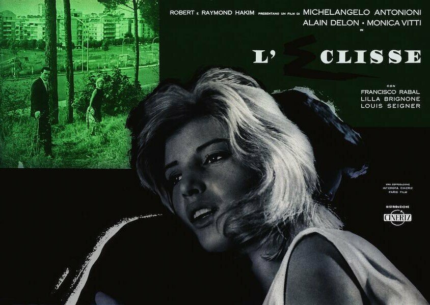 Затмение (1962)