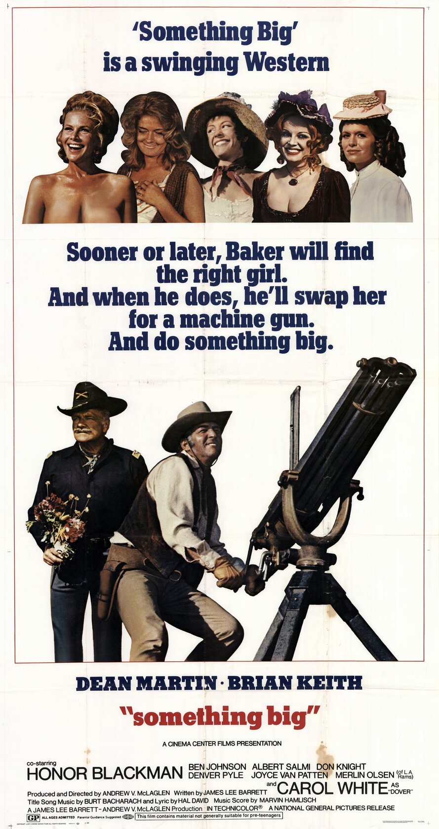 Нечто грандиозное (1971)