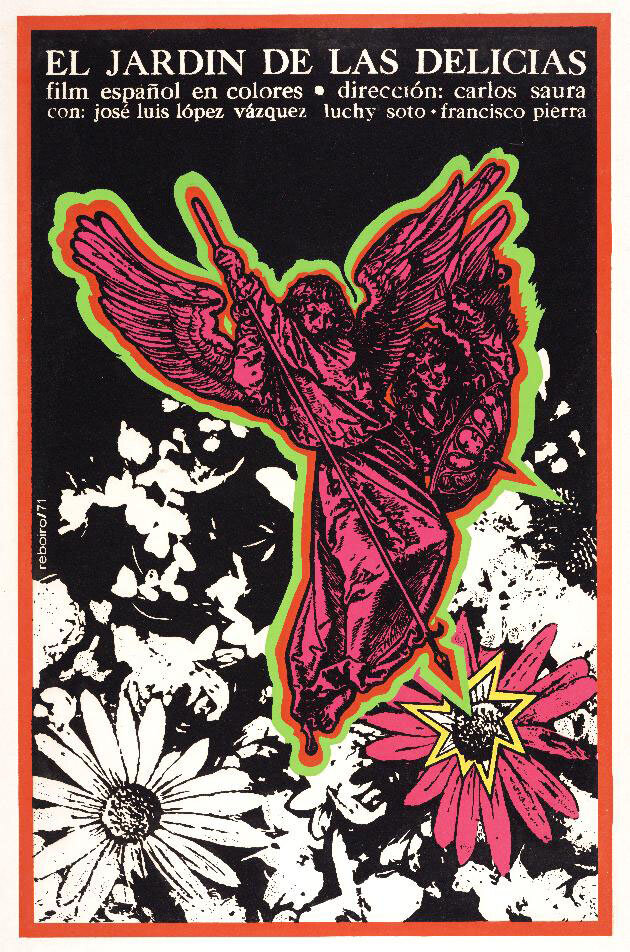 Сад наслаждений (1970)