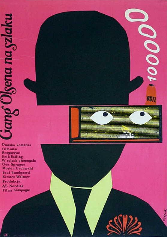 Банда Ольсена идет по следу (1975)