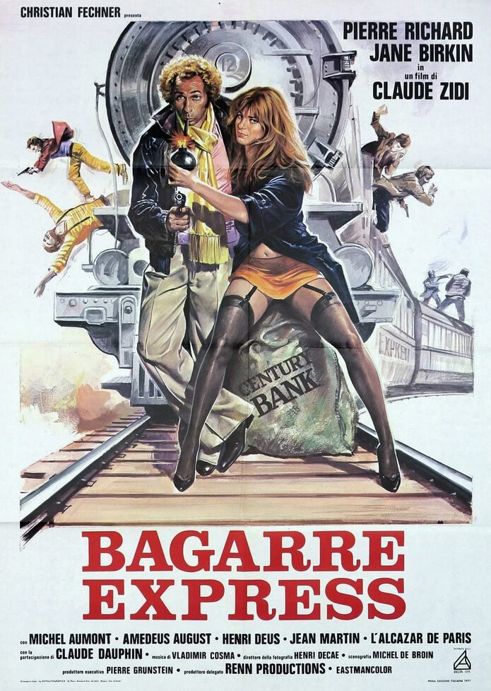 Не упускай из виду (1975)