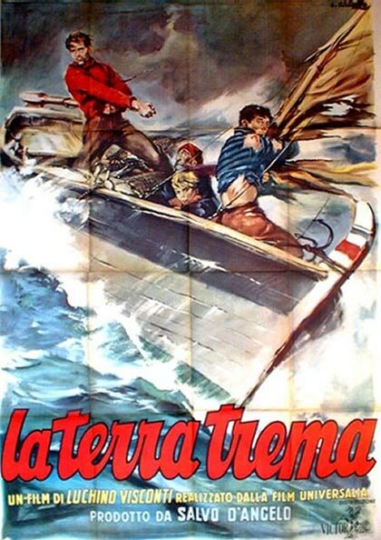 Земля дрожит (1948)