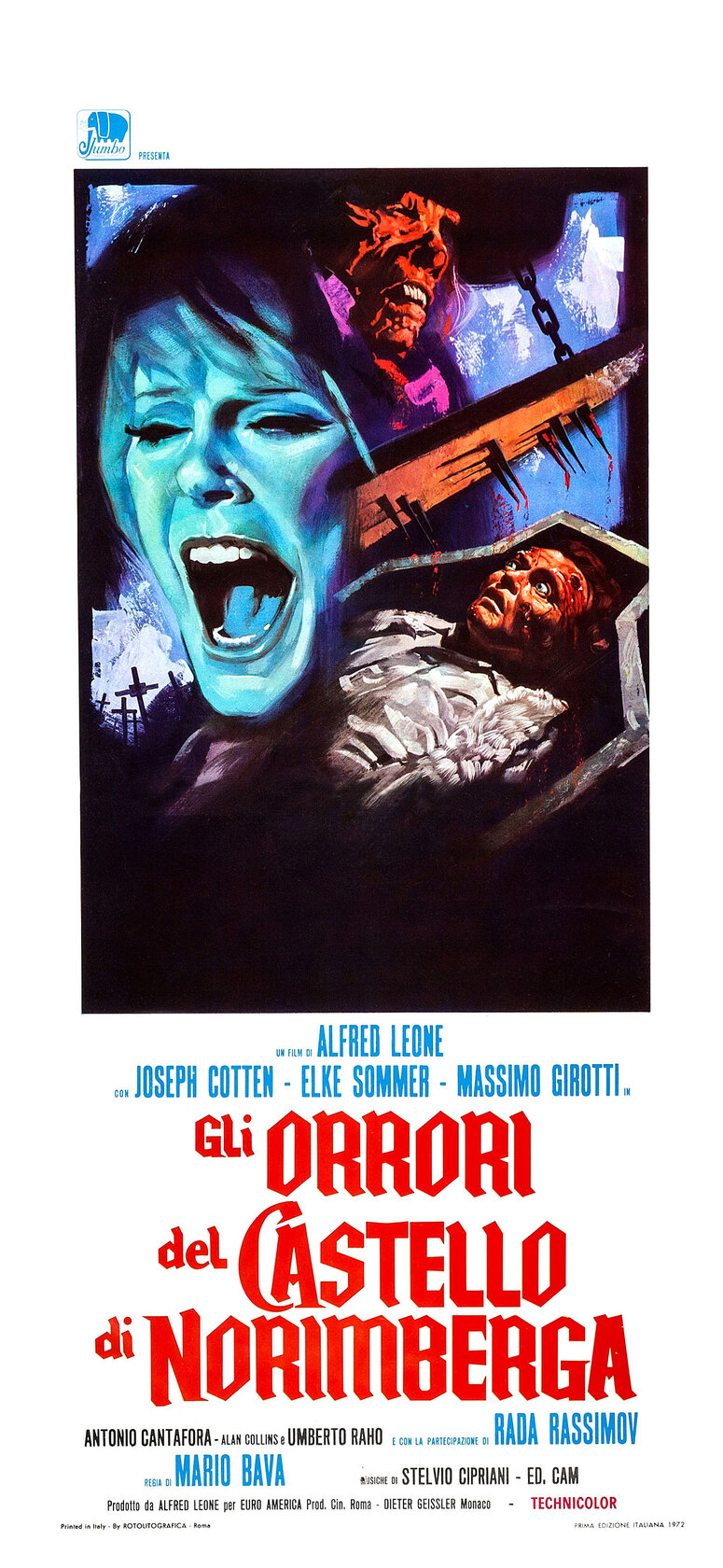 Камера пыток (1972)