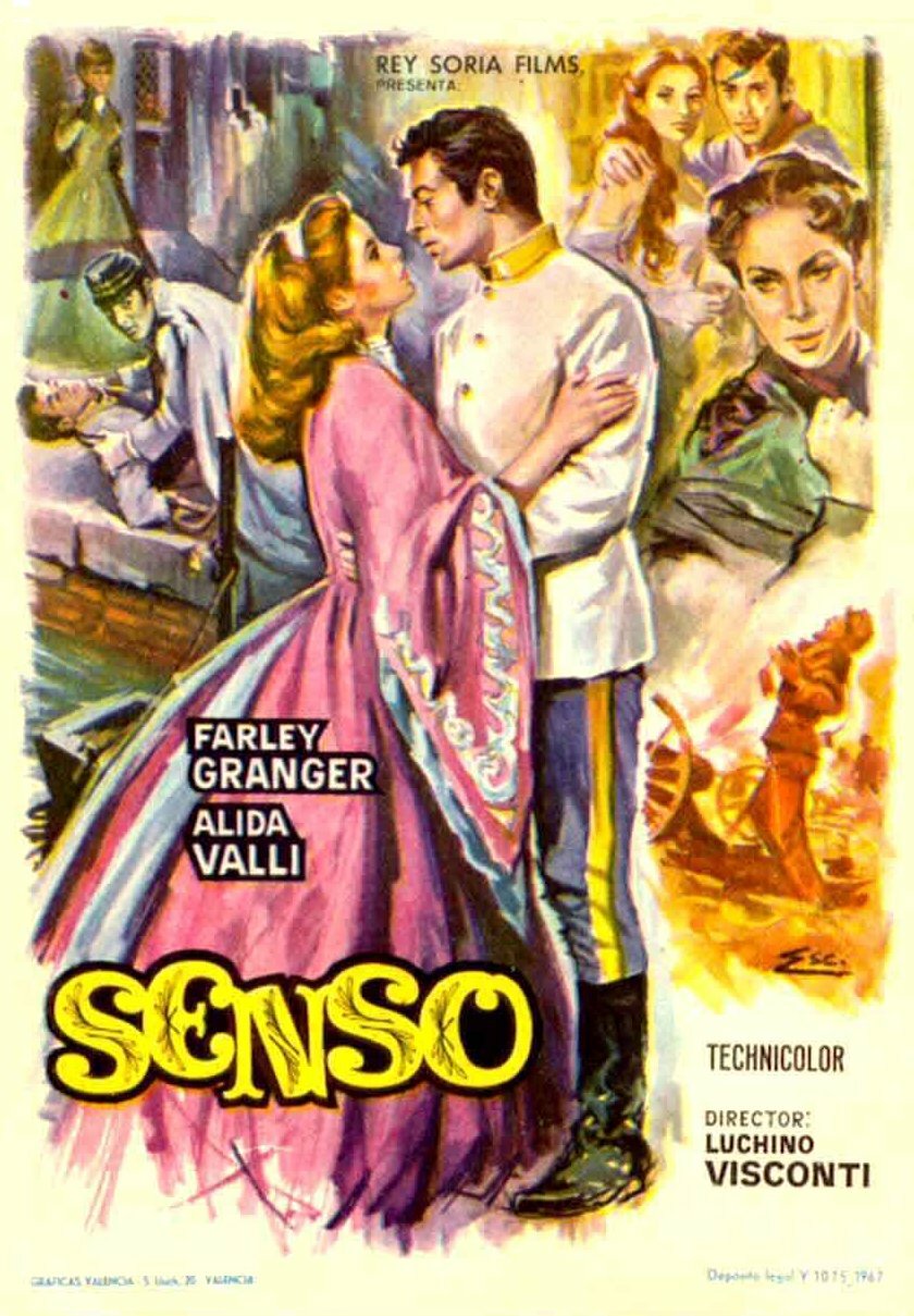 Чувство (1954)