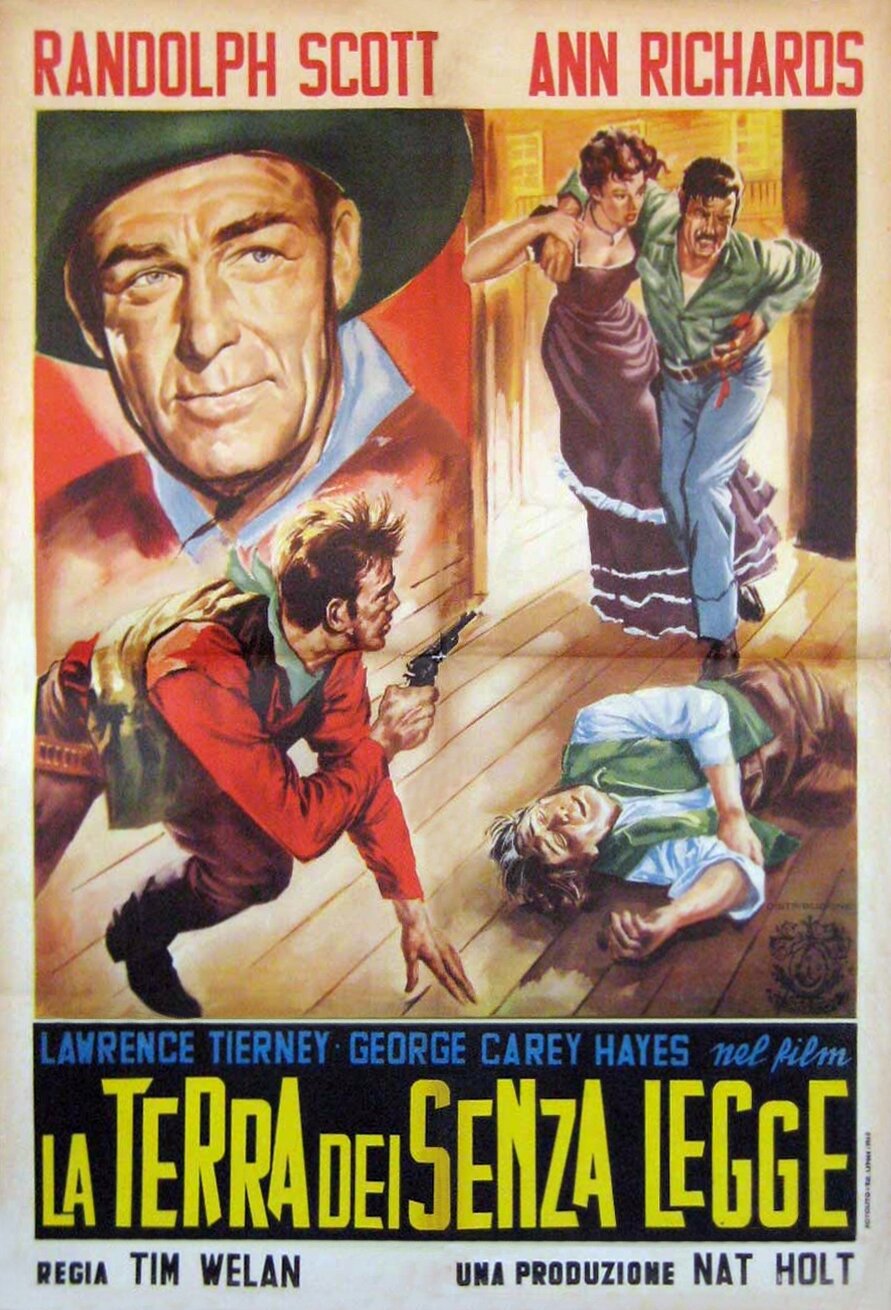 Badman's Territory (1946)