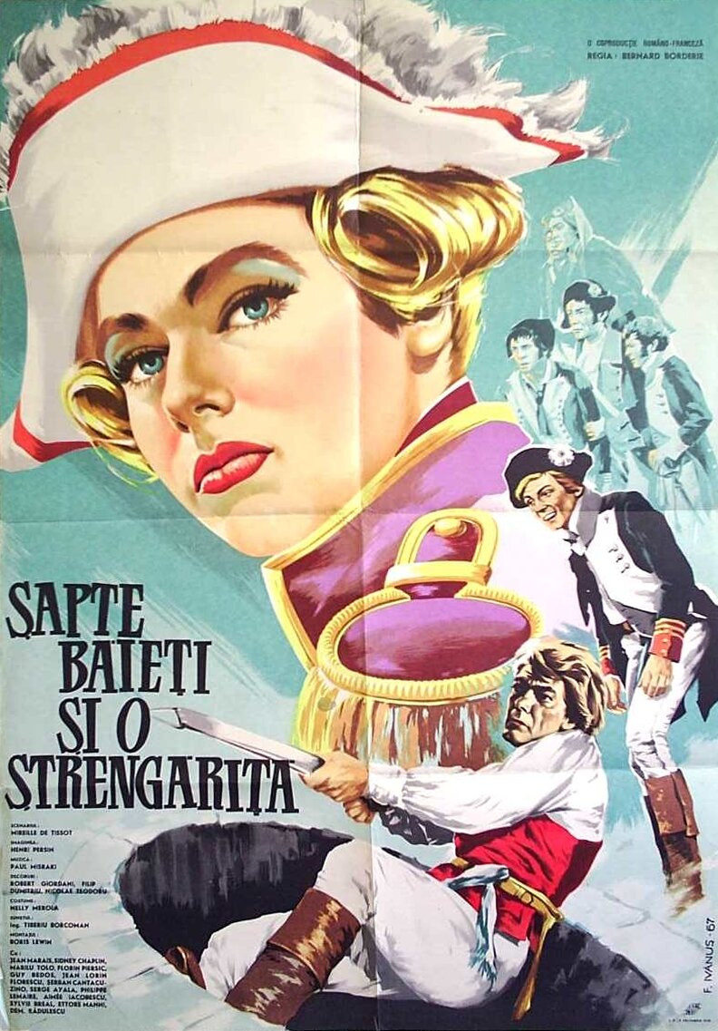 Семеро и стерва (1967)
