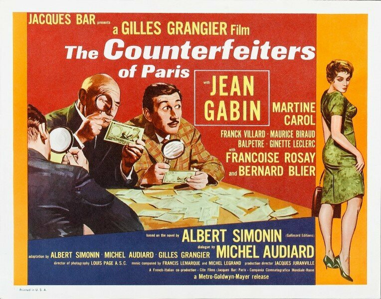 Месть простофиль (1961)