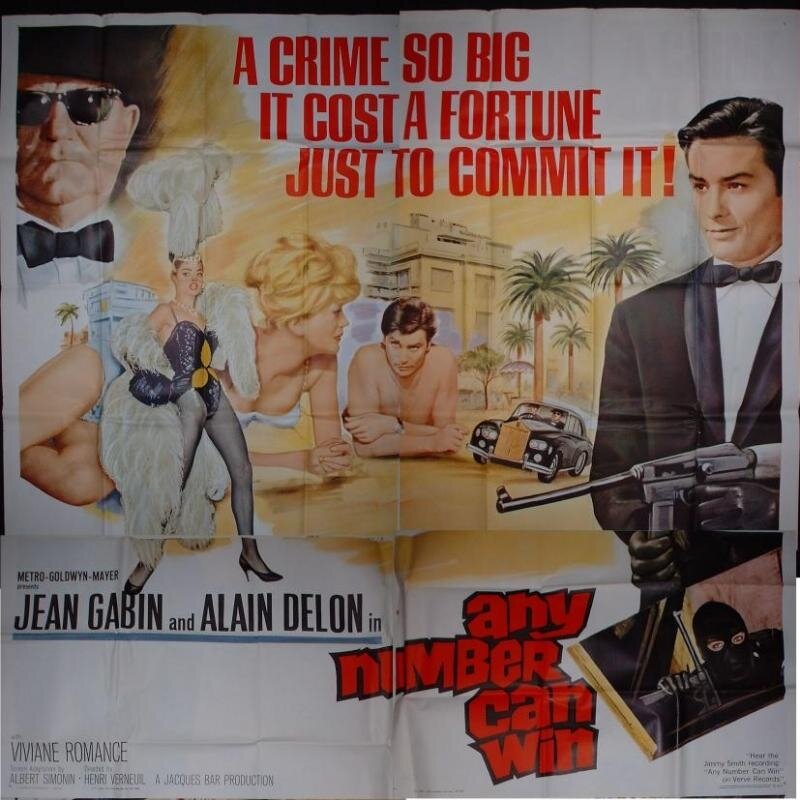 Мелодия из подвала (1963)