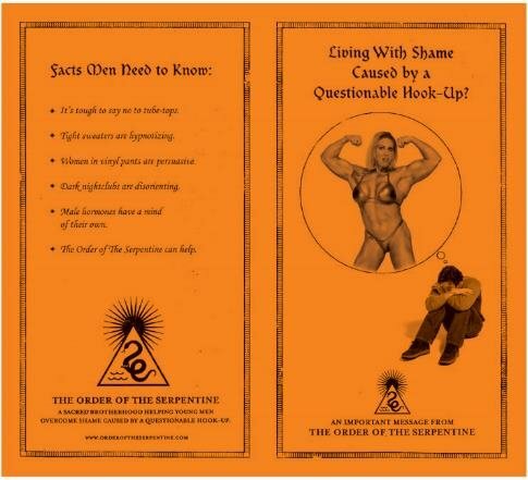 Exposing the Order of the Serpentine (2006)