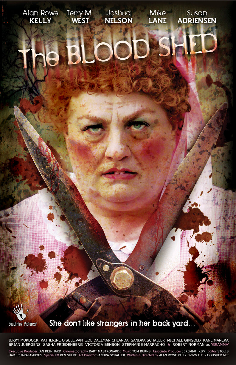 Пролитая кровь (2007)