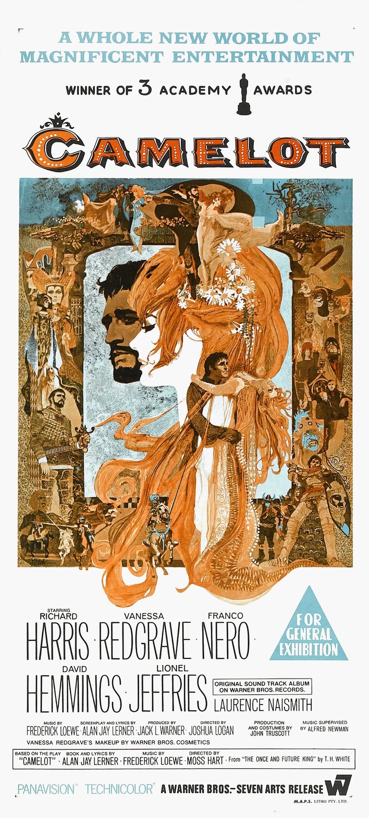 Камелот (1967)