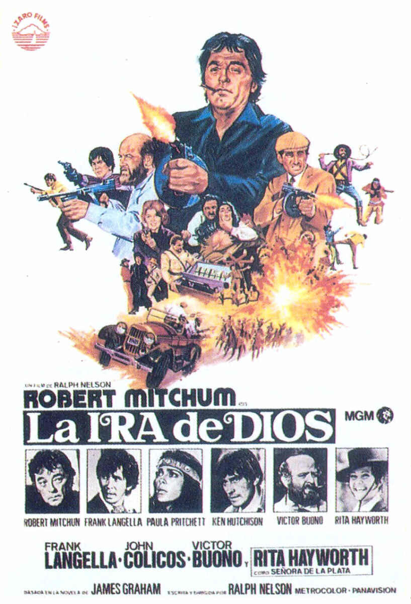 Гнев Господень (1972)