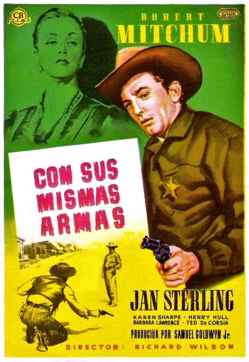 Человек с оружием (1955)