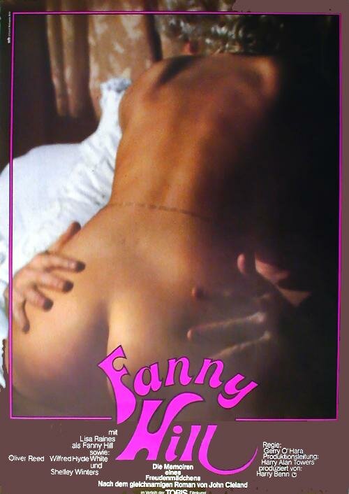 Фанни Хилл (1983)