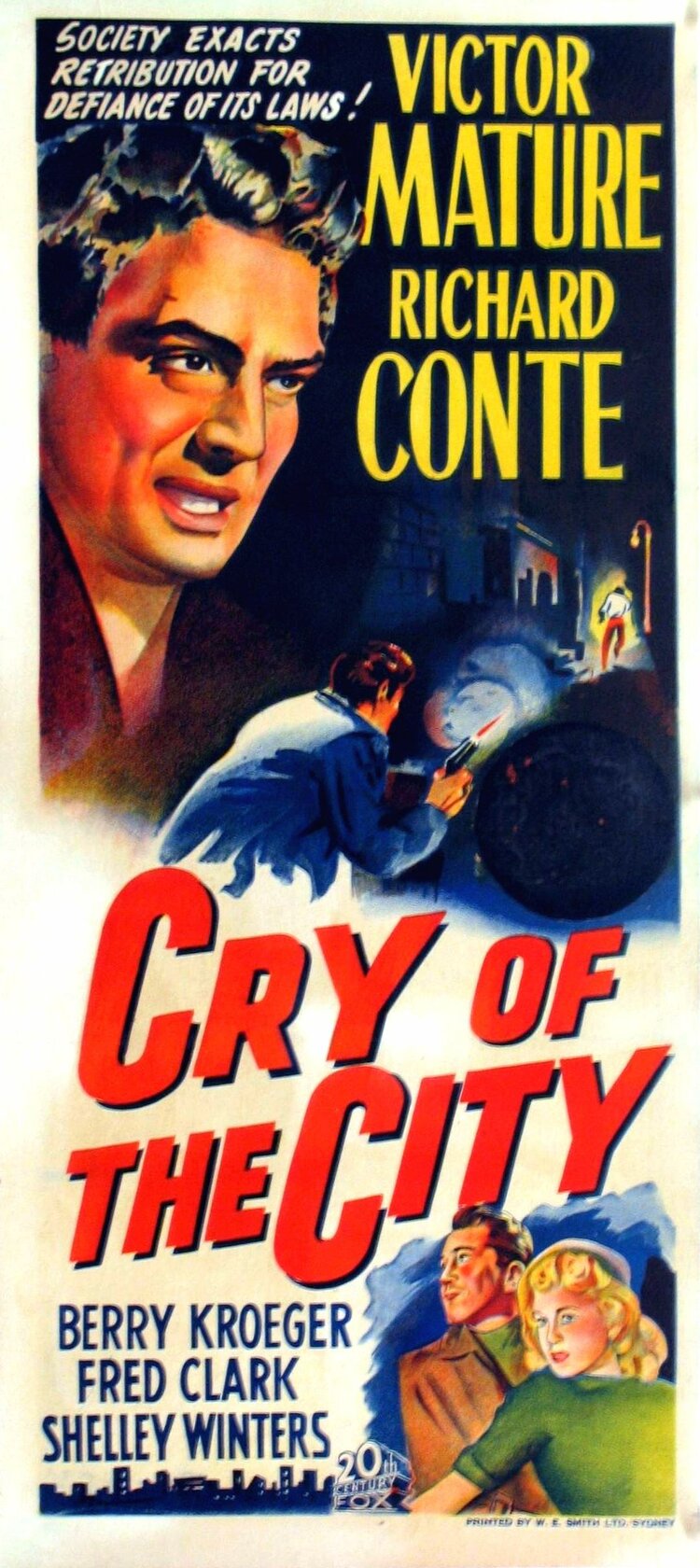 Плач большого города (1948)