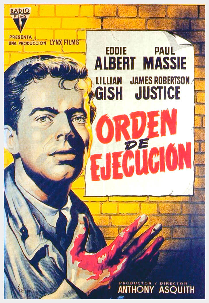 Приказы убивать (1958)