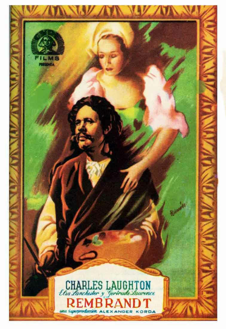 Рембрандт (1936)