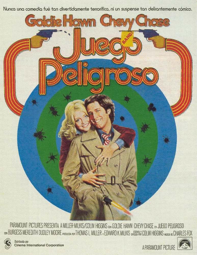 Грязная игра (1978) постер