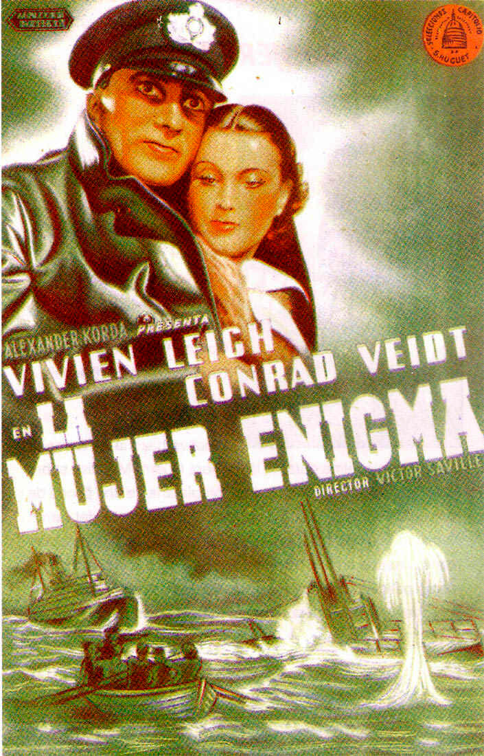 Мрачное путешествие (1937)