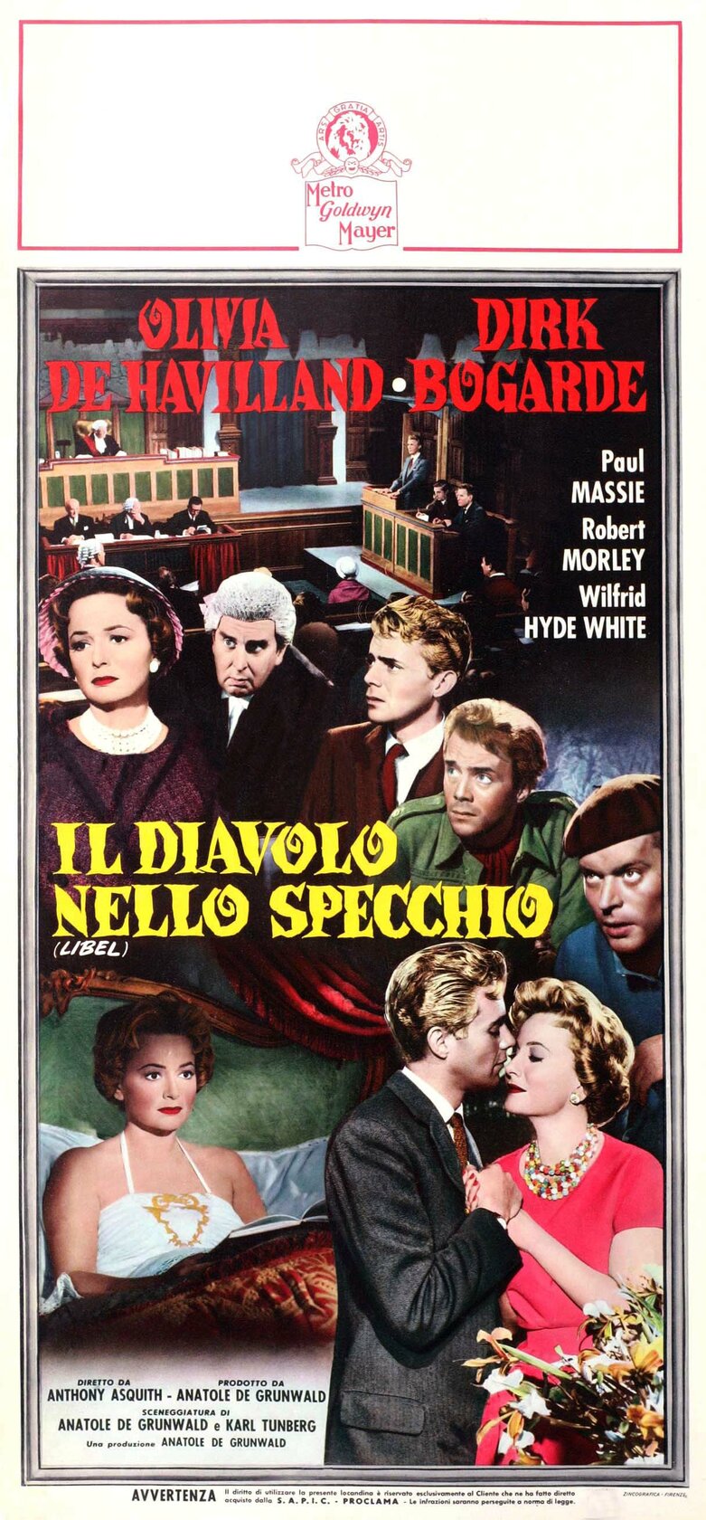 Клевета (1959)