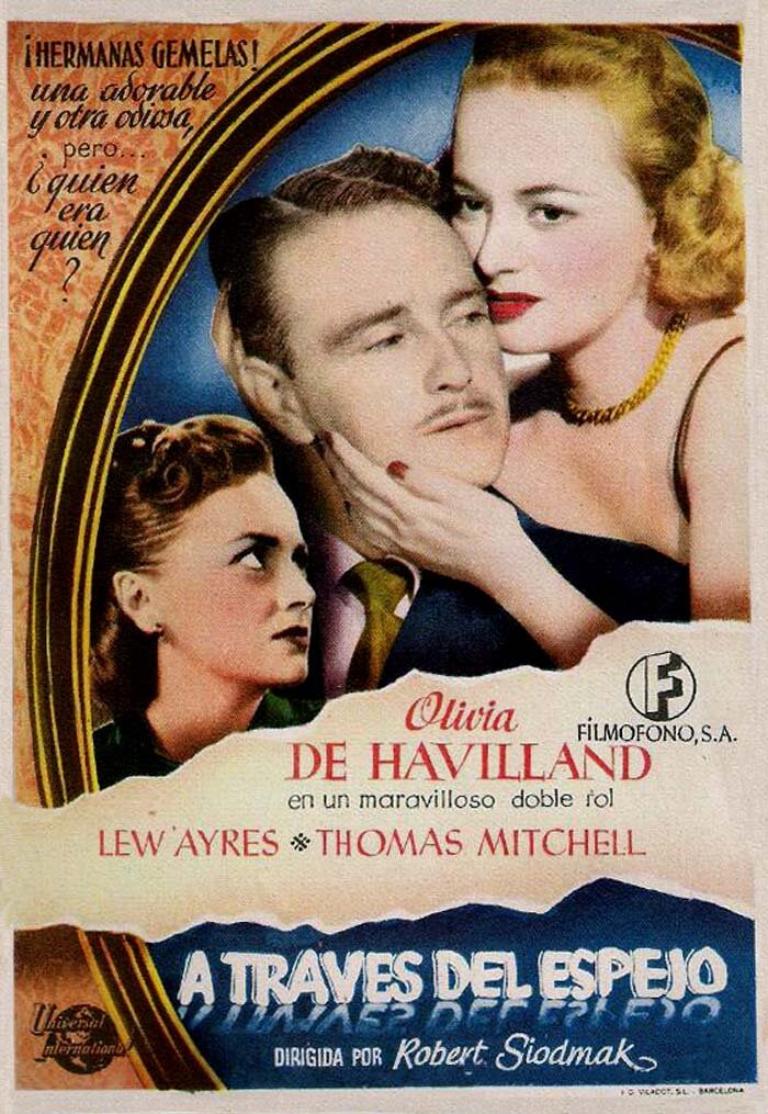 Темное зеркало (1946)