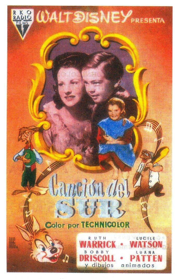 Песня Юга (1946)