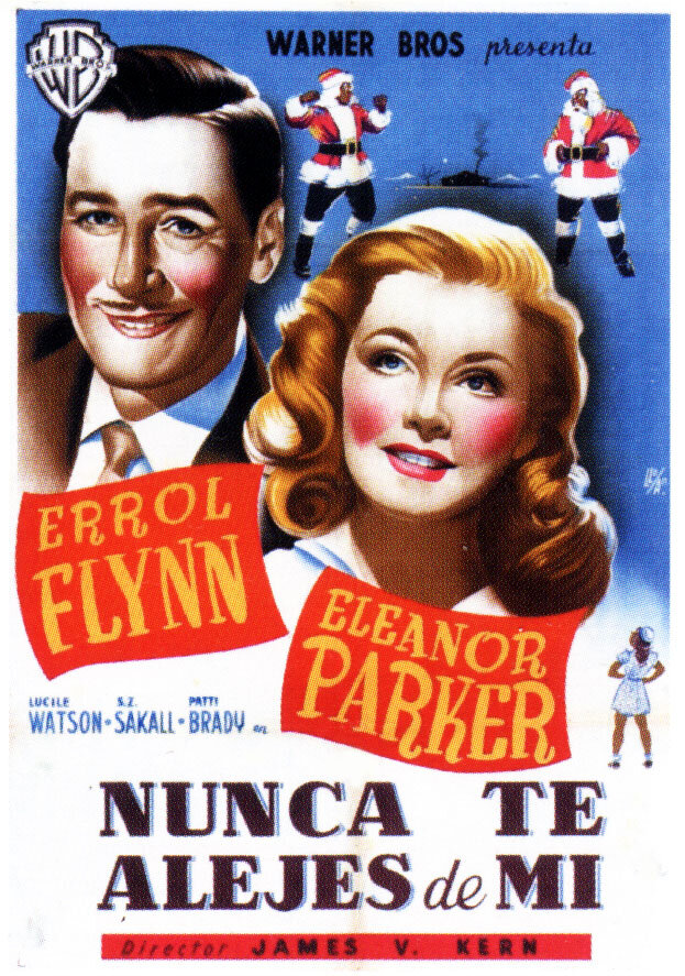 Никогда не говори прощай (1946)