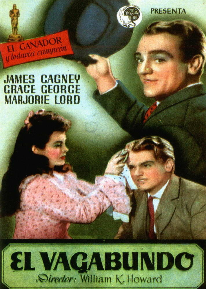 Джонни приходит поздно (1943)