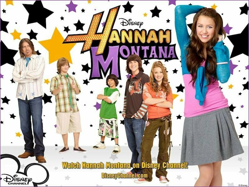 Ханна Монтана (2006)