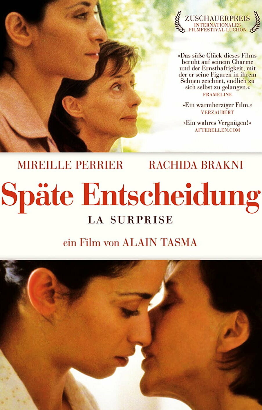 Сюрприз (2007) постер