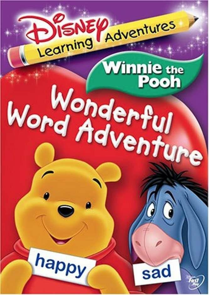 Winnie the Pooh: Wonderful Word Adventure (2006)