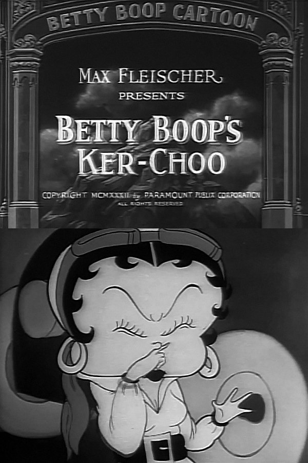 Betty Boop's Ker-Choo (1933)