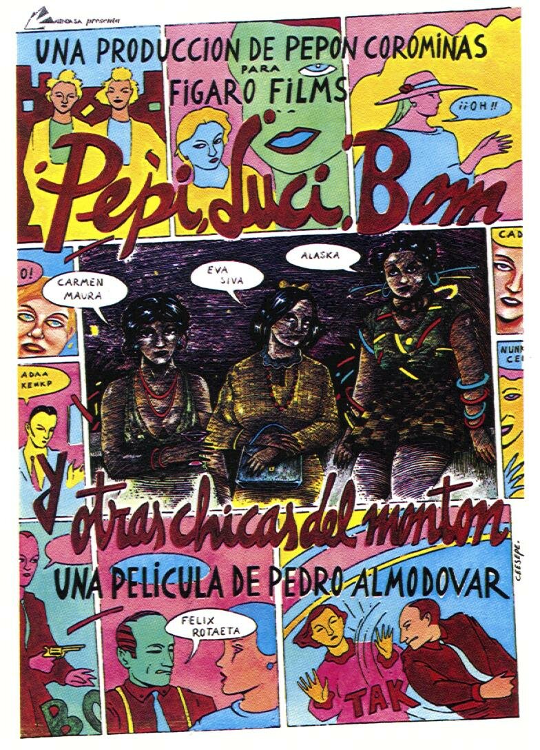Пепи, Люси, Бом и остальные девушки (1980)
