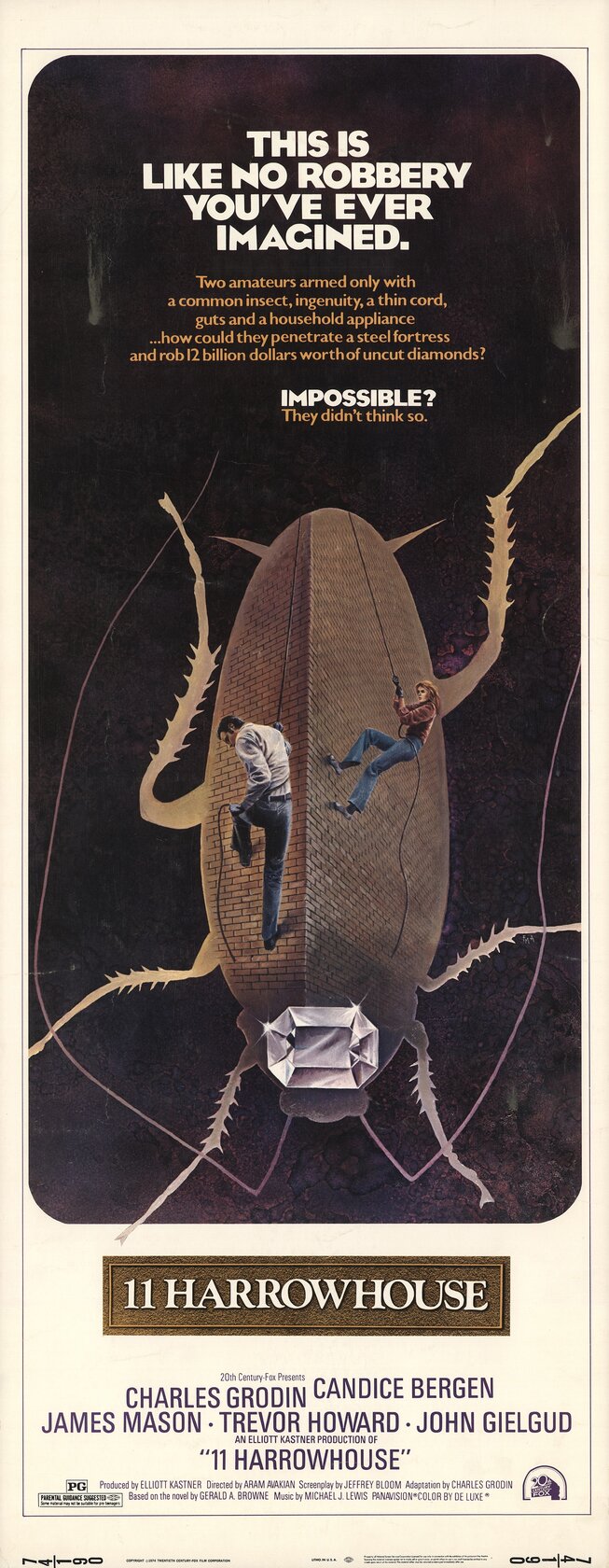 Похитители бриллиантов (1974)