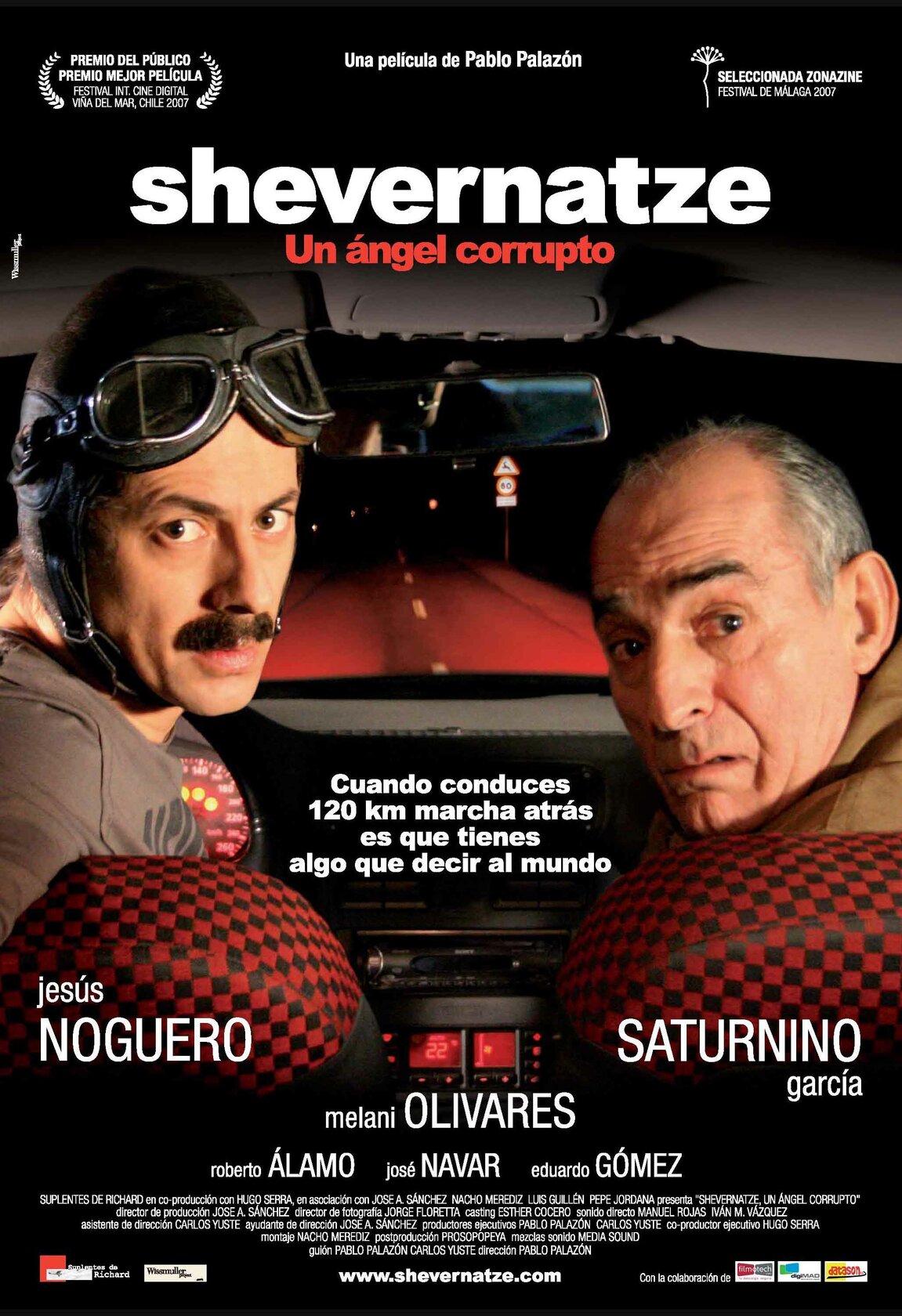 Shevernatze un ángel corrupto (2007)