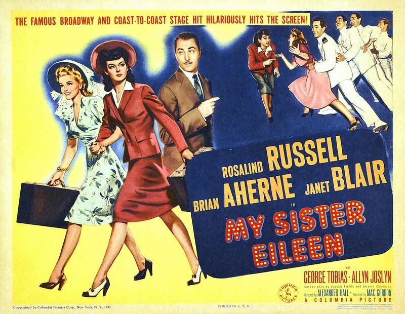 Моя сестра Эйлин (1942)