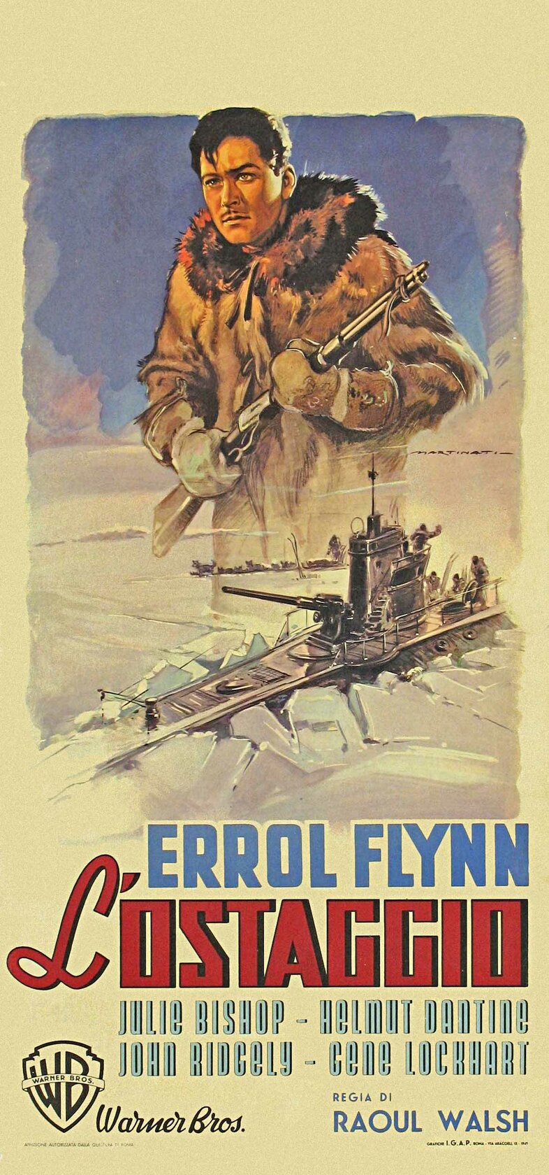 Северная погоня (1943)