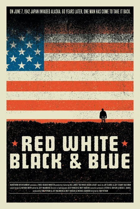 Red White Black & Blue (2006)