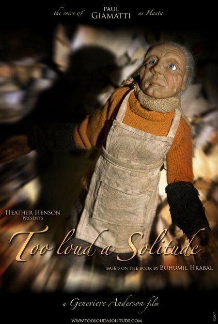 Слишком шумное одиночество (2007) постер