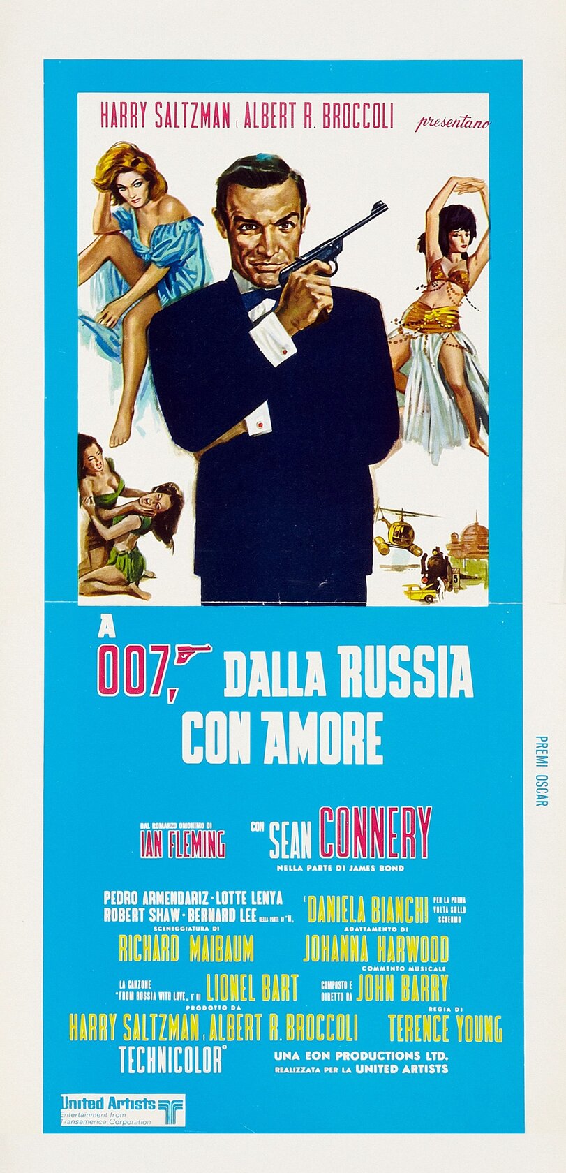 Из России с любовью (1963)