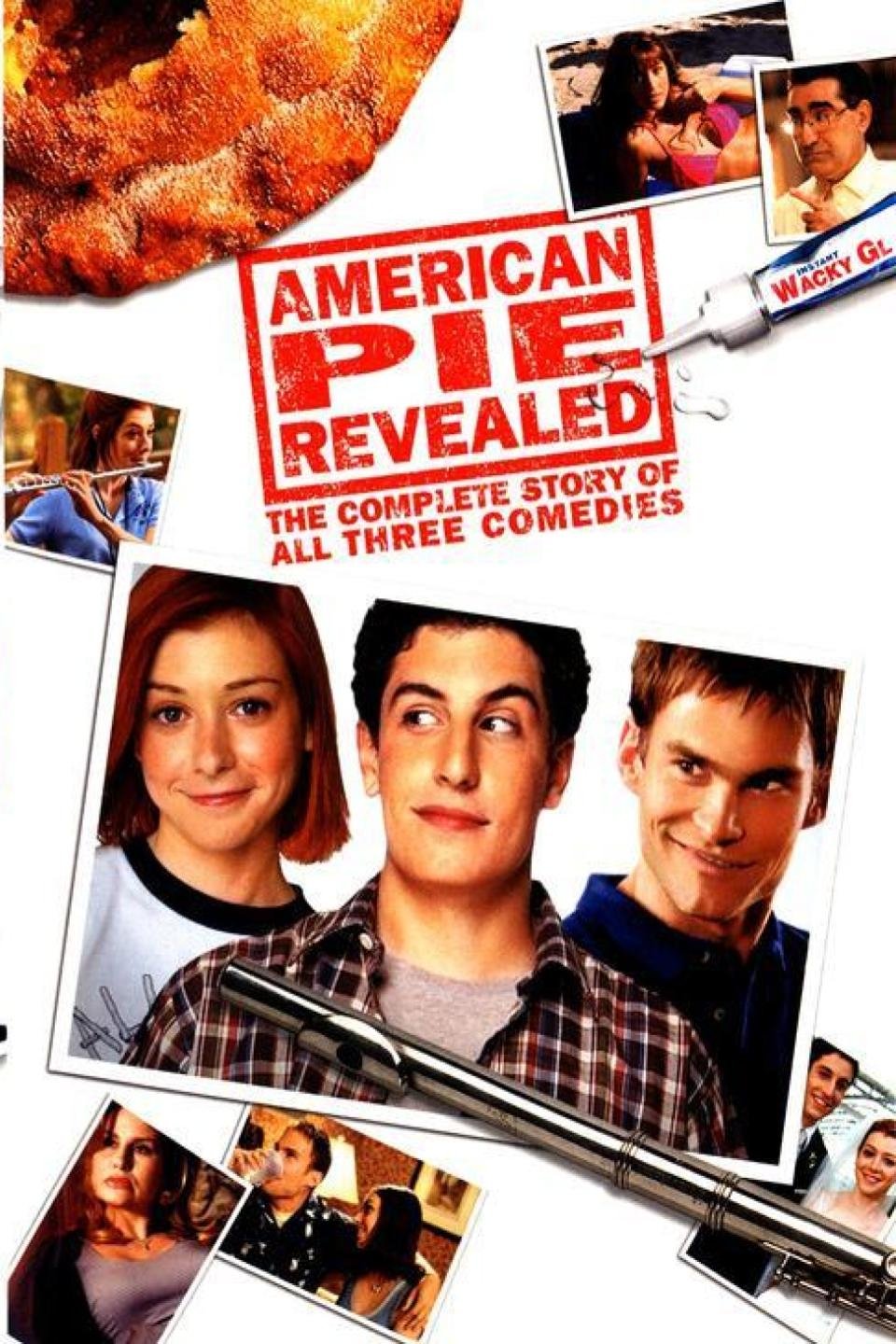 American Pie Revealed (2003)