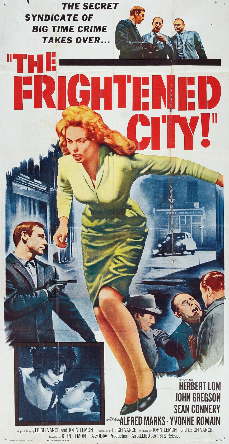 Напуганный народ (1961)